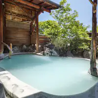 Pemandian terbuka pribadi 'Yakushi no Yu'