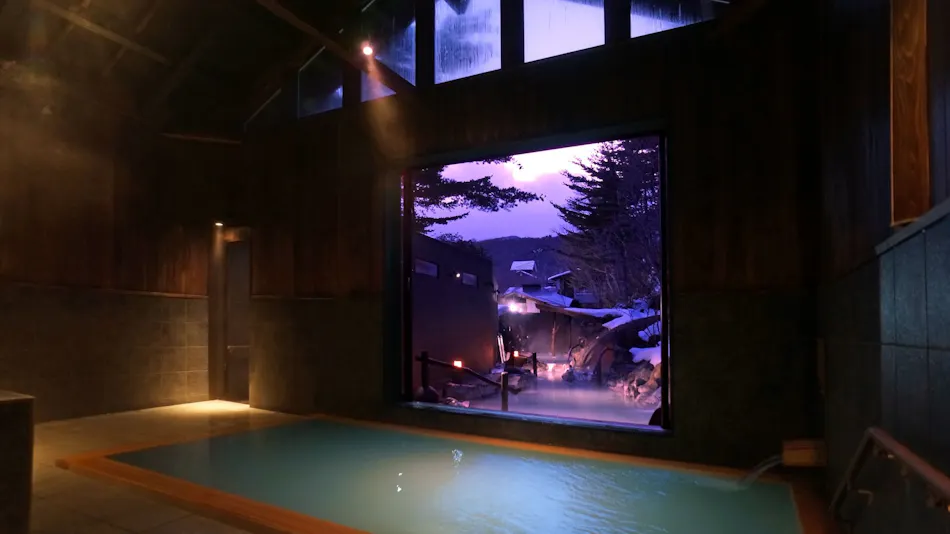 Takayu Onsen Adachiya