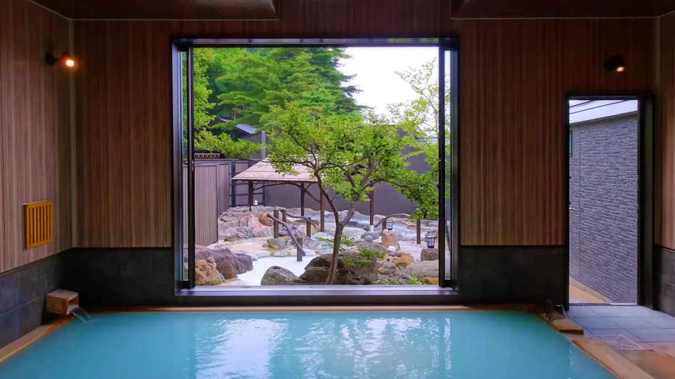 Takayu Onsen Adachiya