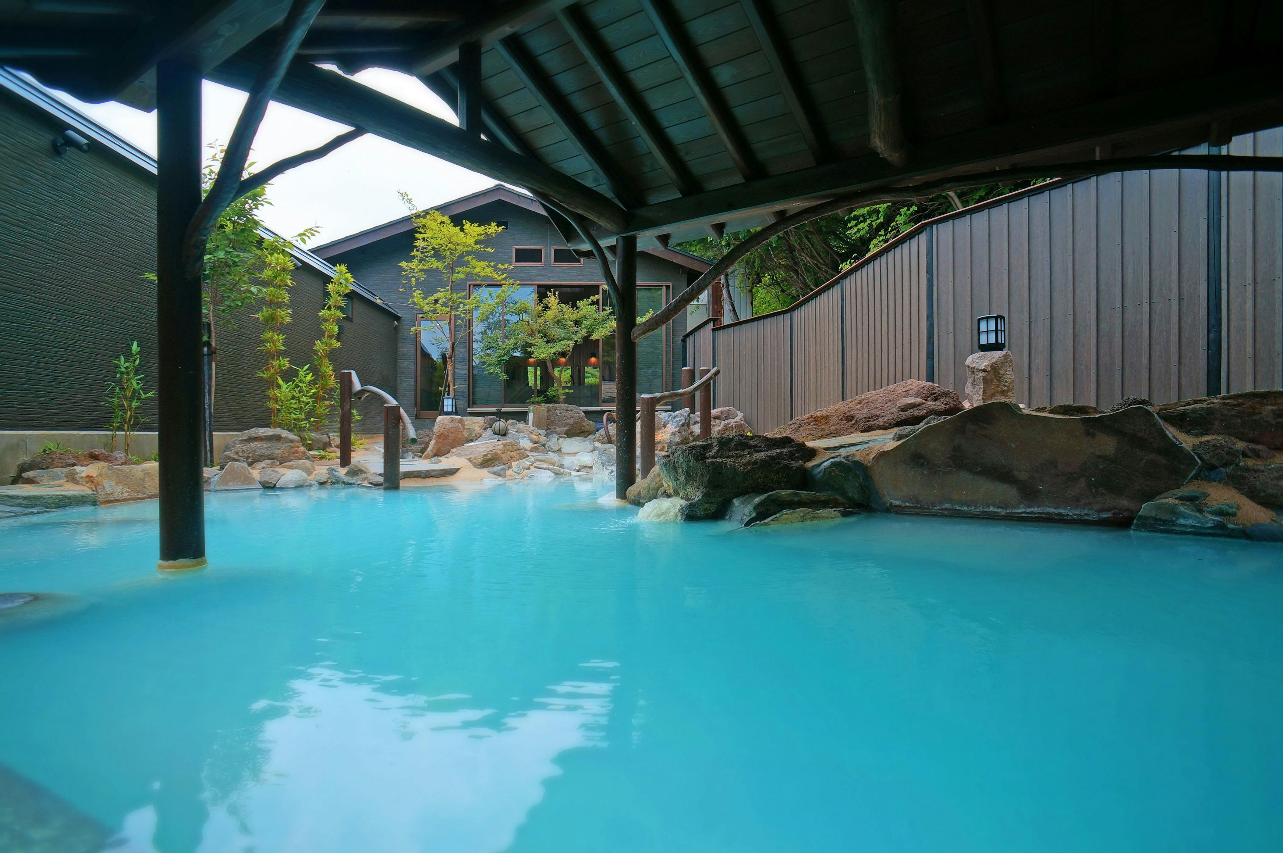 Takayu Onsen Adachiya