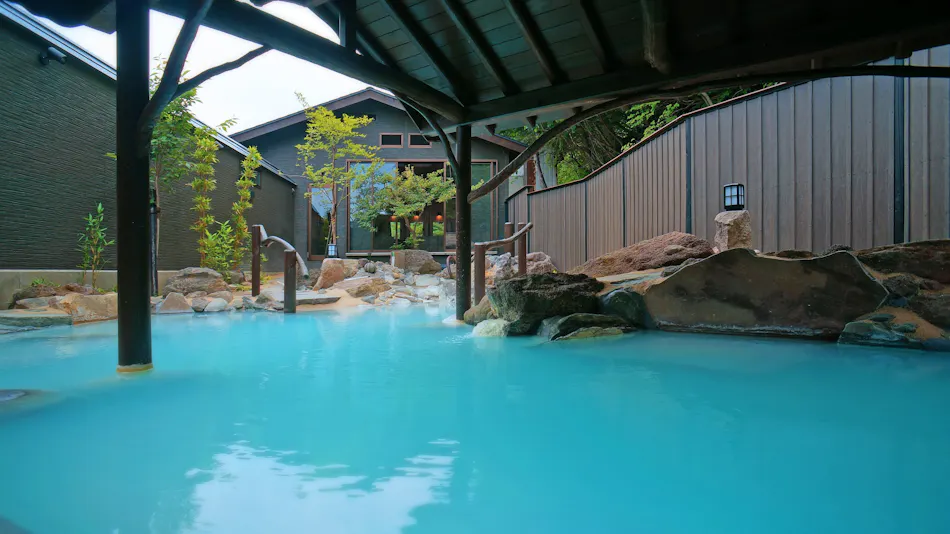 Takayu Onsen Adachiya