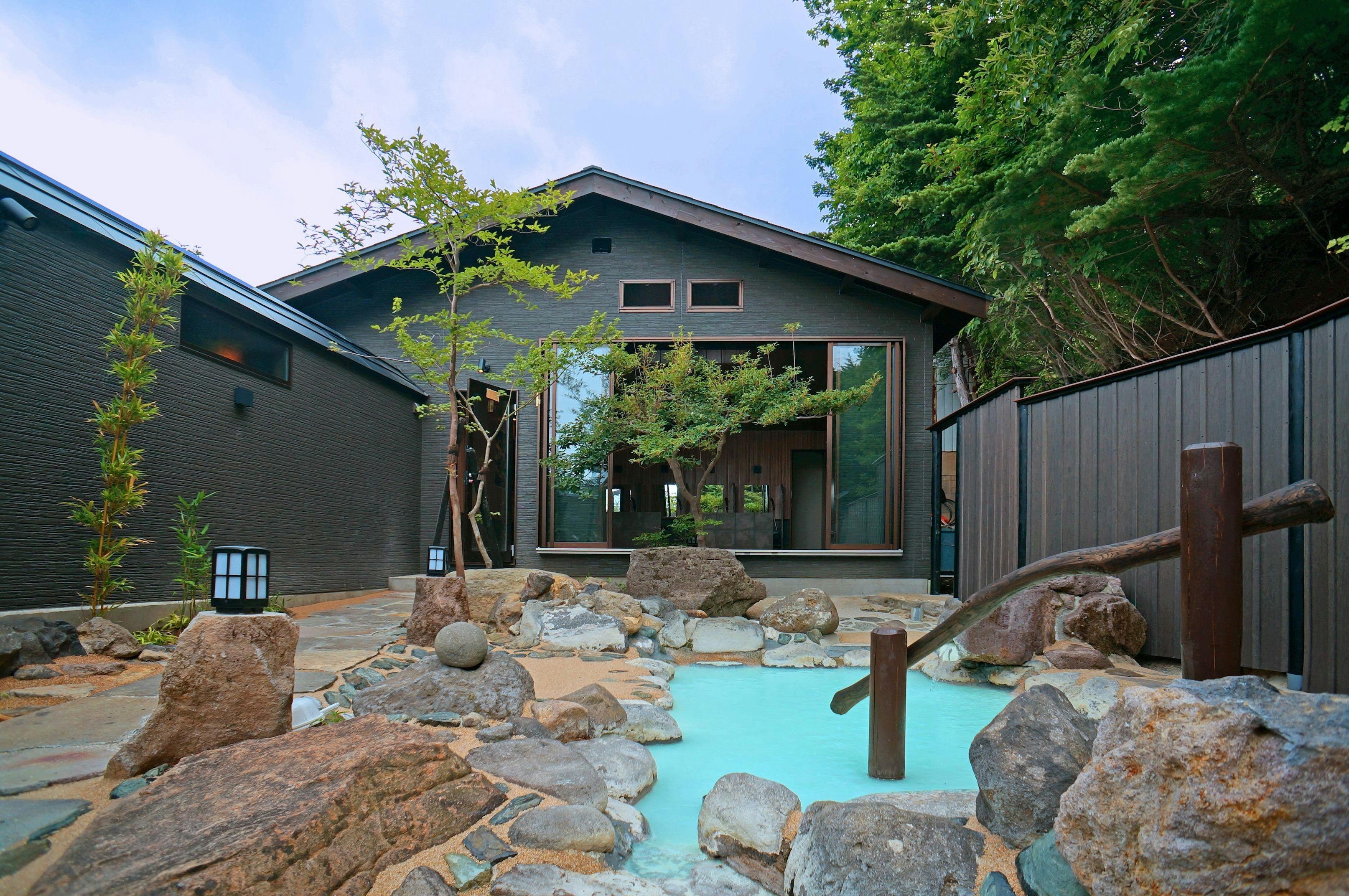 Takayu Onsen Adachiya