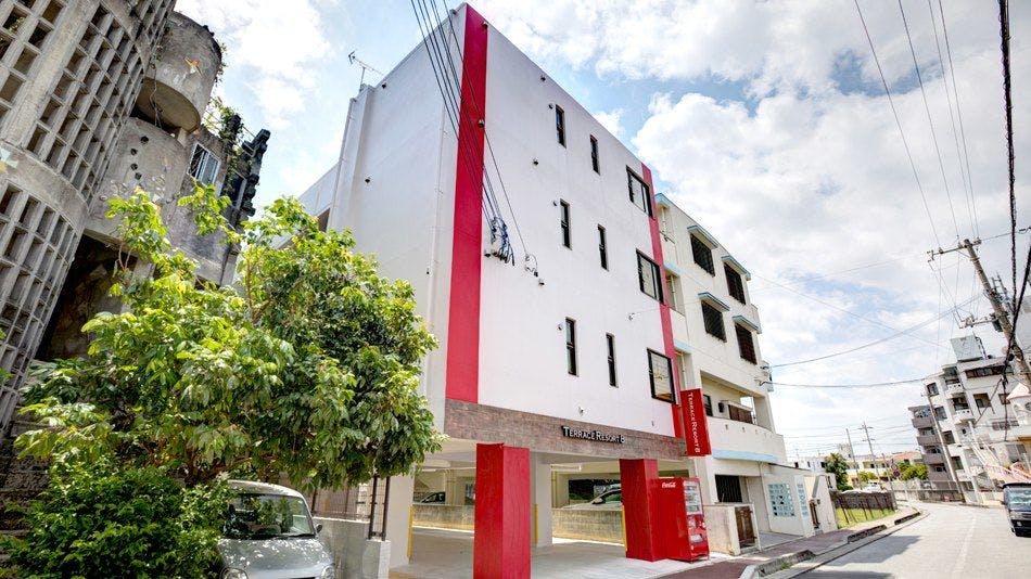 TERRACE RESORT 8&nbsp;施設全景