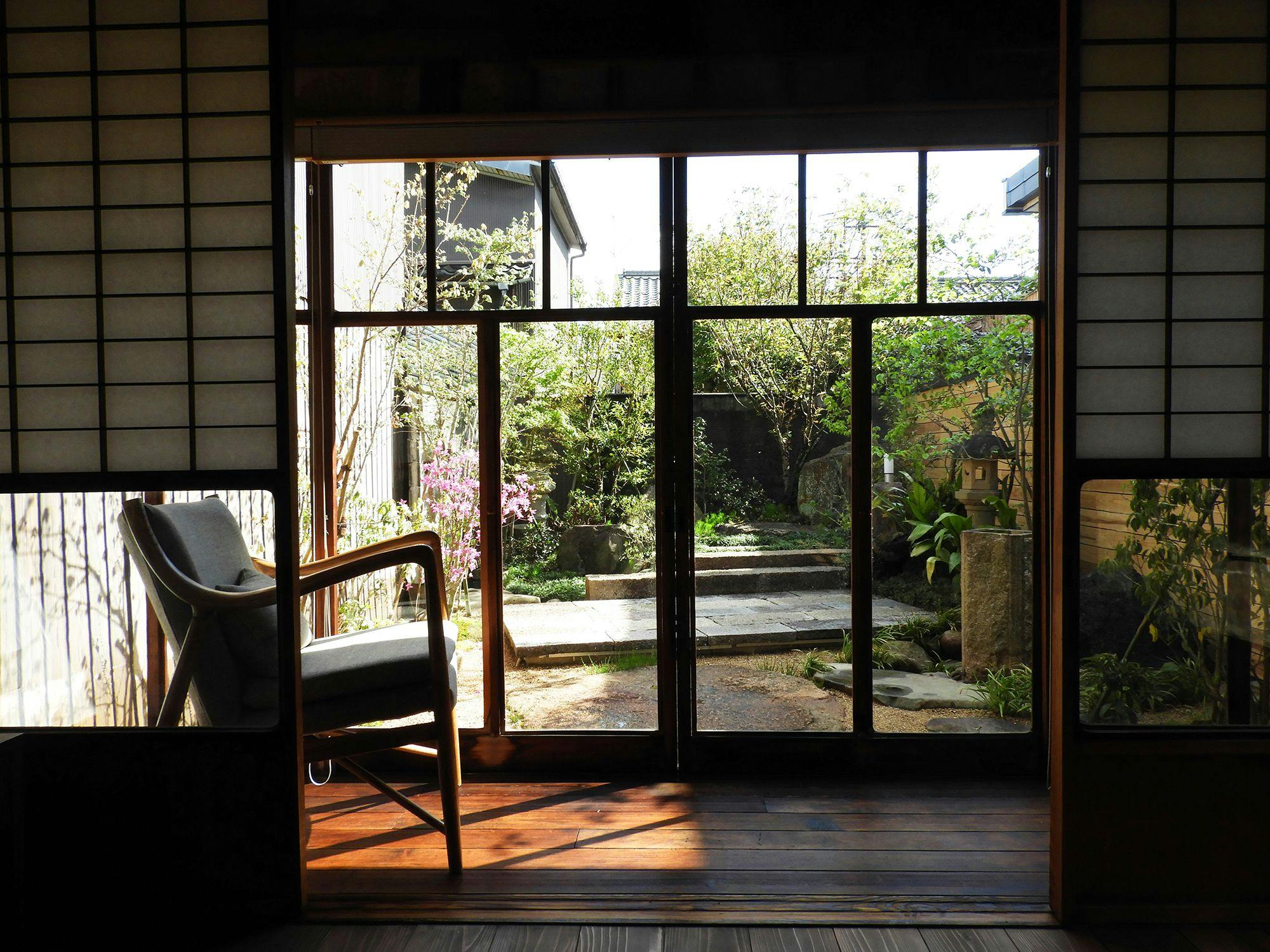 Traditional Japanese House Inn Saika-an