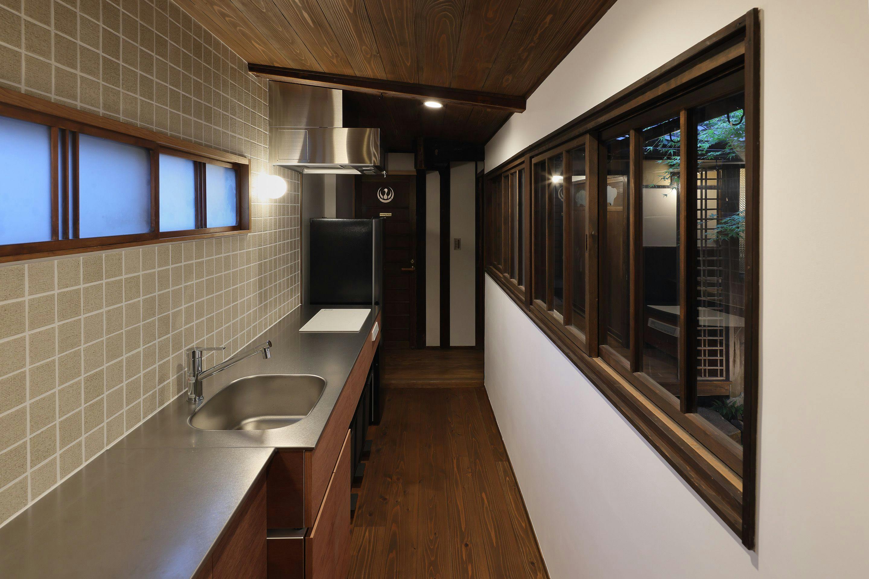 Traditional Japanese House Inn Saika-an