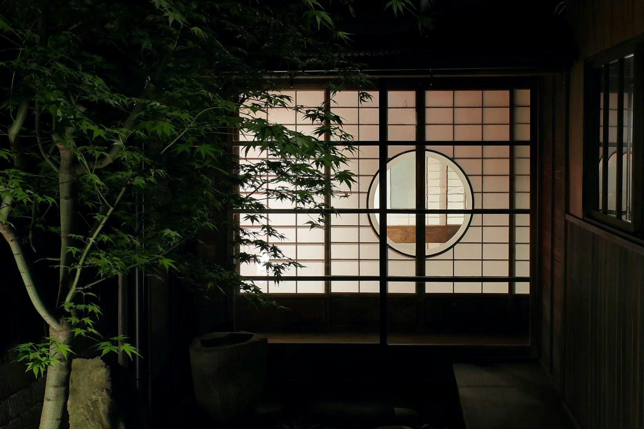 Traditional Japanese House Inn Saika-an