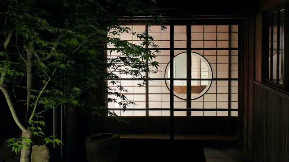 Traditional Japanese House Inn Saika-an