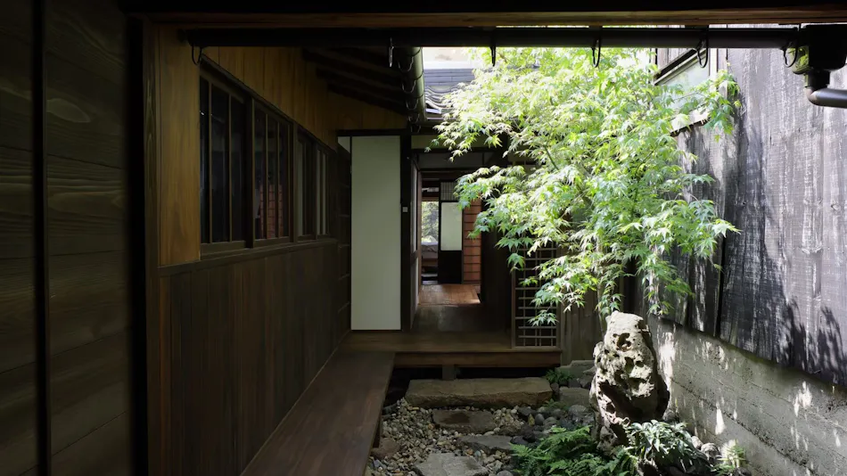 Traditional Japanese House Inn Saika-an