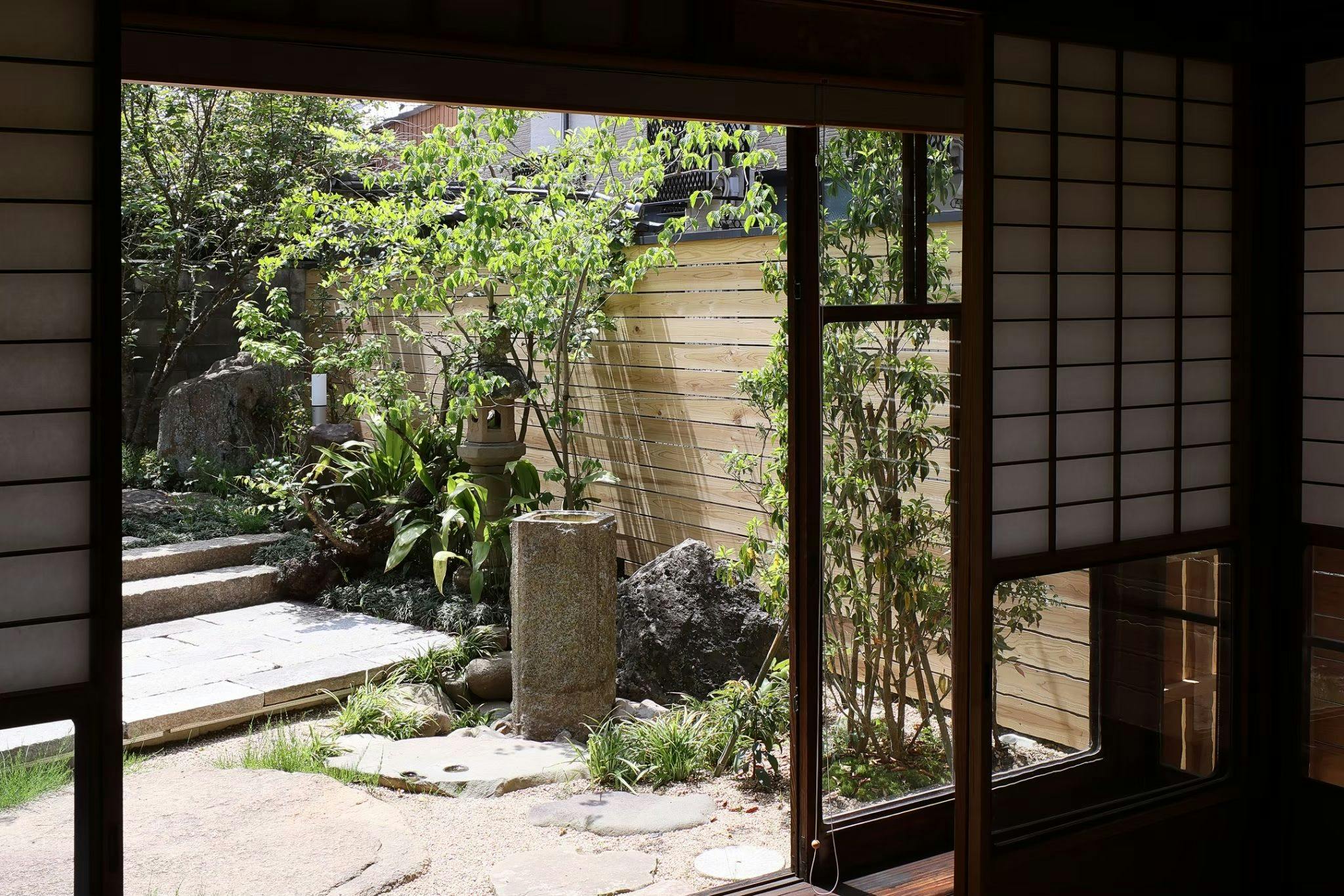 Traditional Japanese House Inn Saika-an
