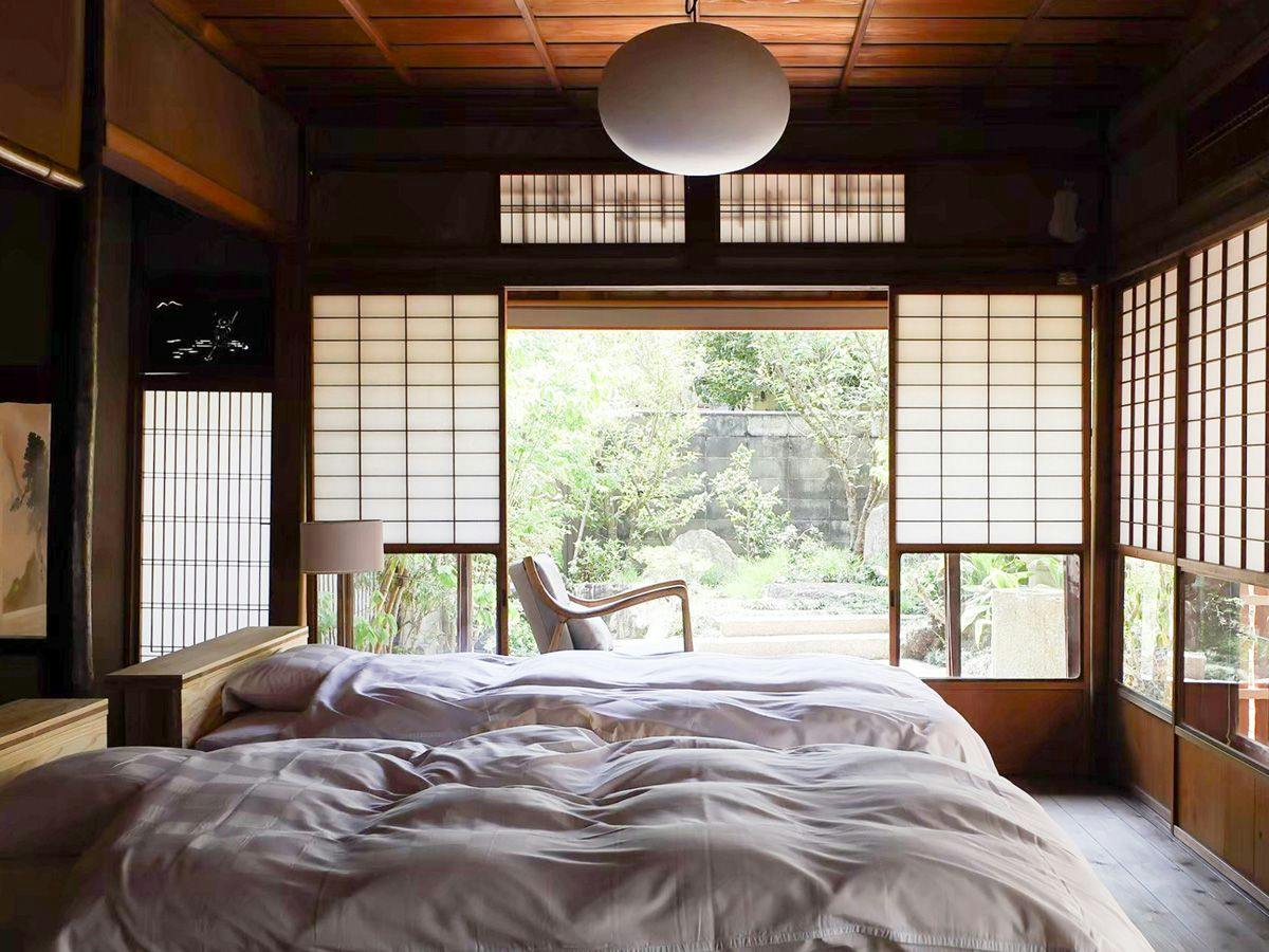 Traditional Japanese House Inn Saika-an