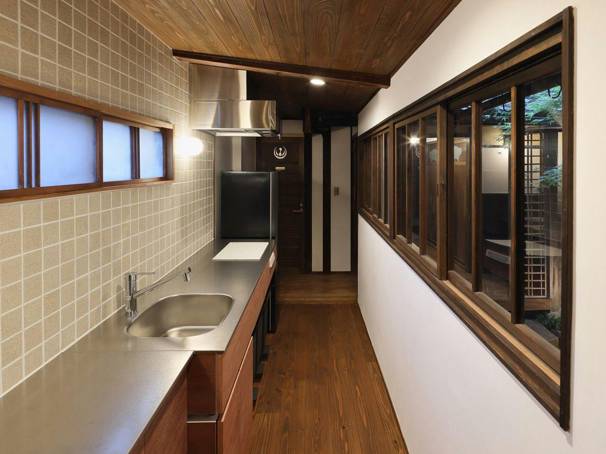 Traditional Japanese House Inn Saika-an