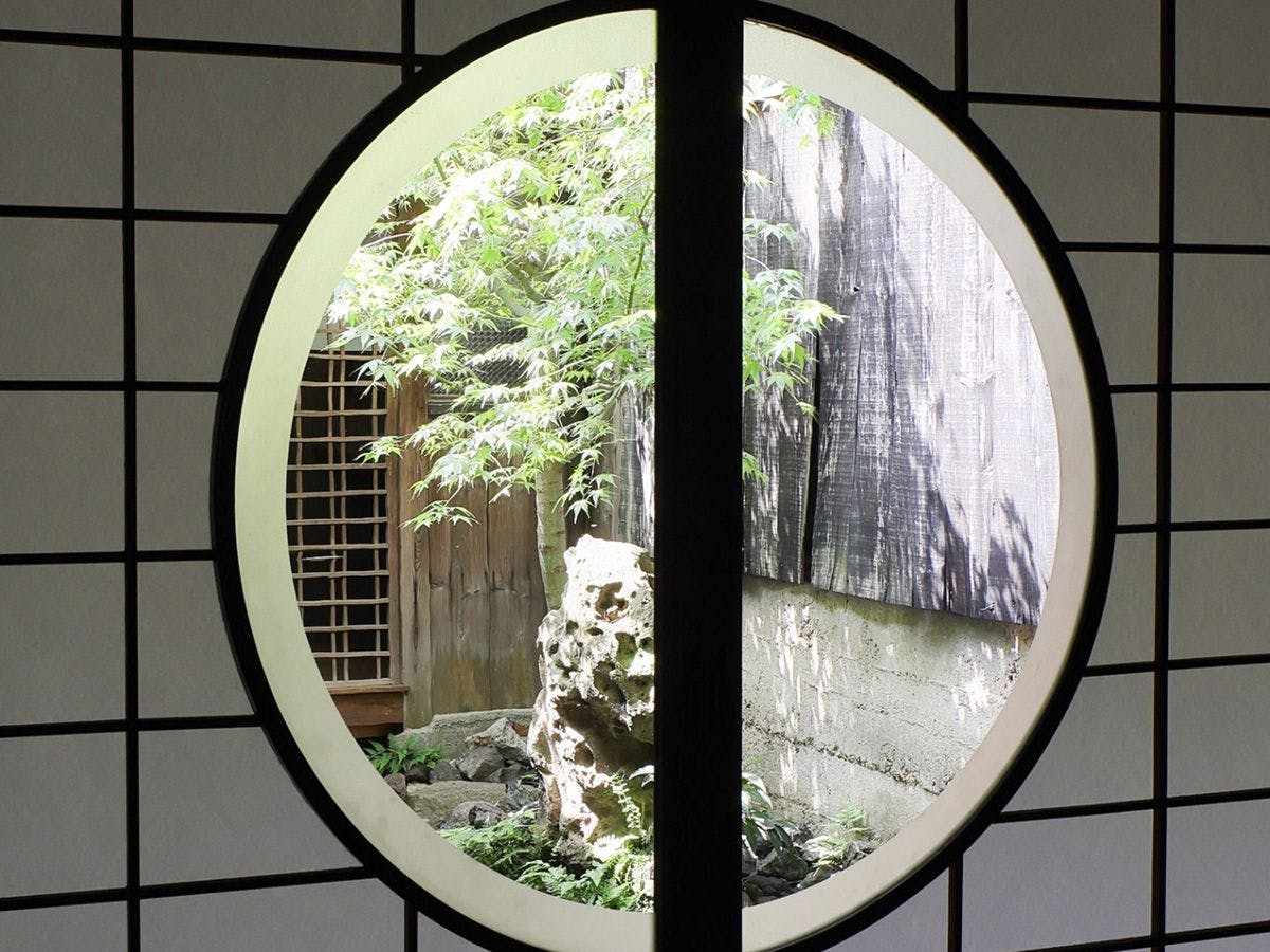 Traditional Japanese House Inn Saika-an