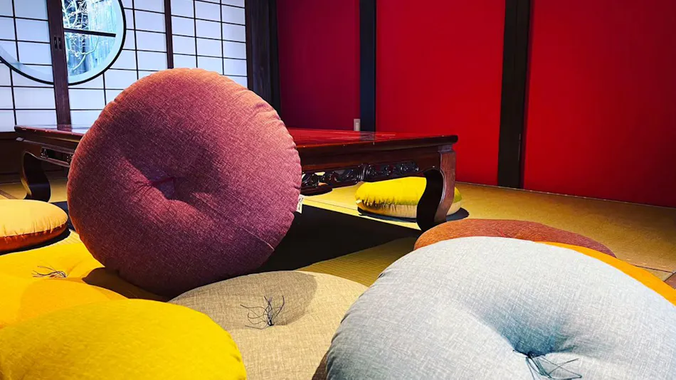 Traditional Japanese House Inn Saika-an