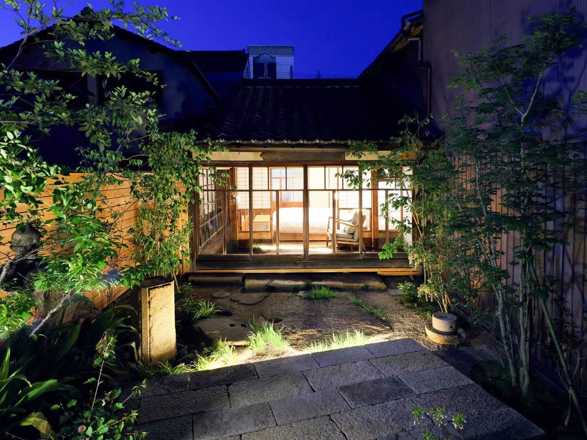 Traditional Japanese House Inn Saika-an