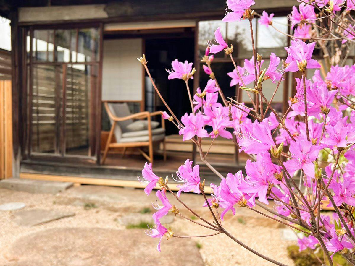 Traditional Japanese House Inn Saika-an