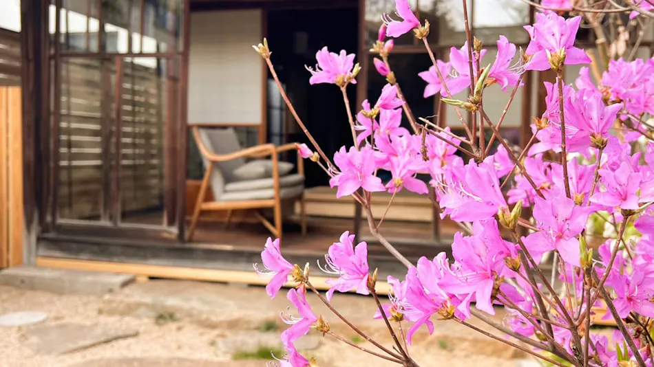 Traditional Japanese House Inn Saika-an