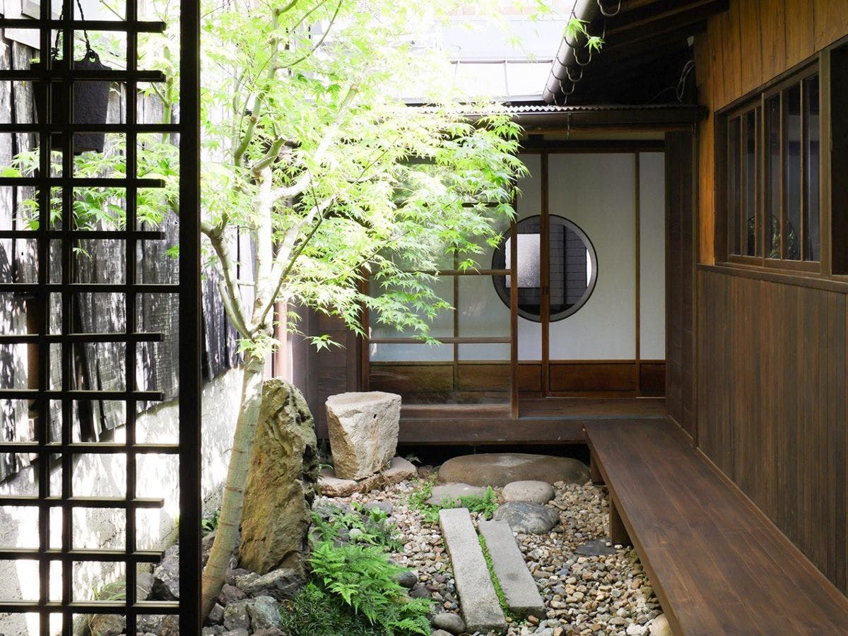 Traditional Japanese House Inn Saika-an
