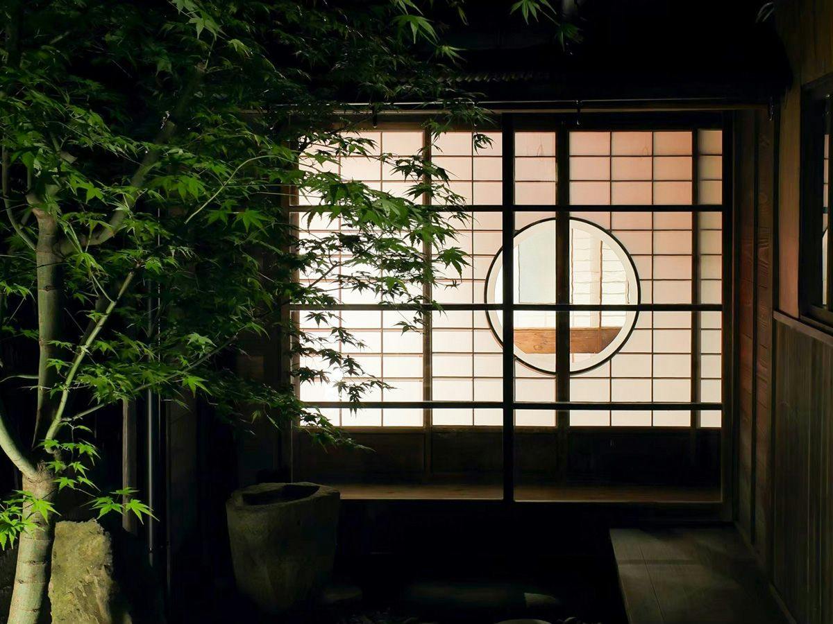Traditional Japanese House Inn Saika-an