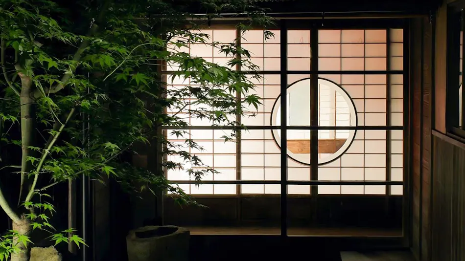 Traditional Japanese House Inn Saika-an