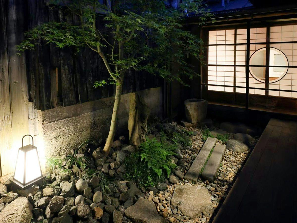 Traditional Japanese House Inn Saika-an