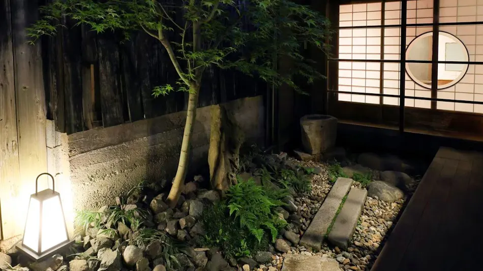 Traditional Japanese House Inn Saika-an