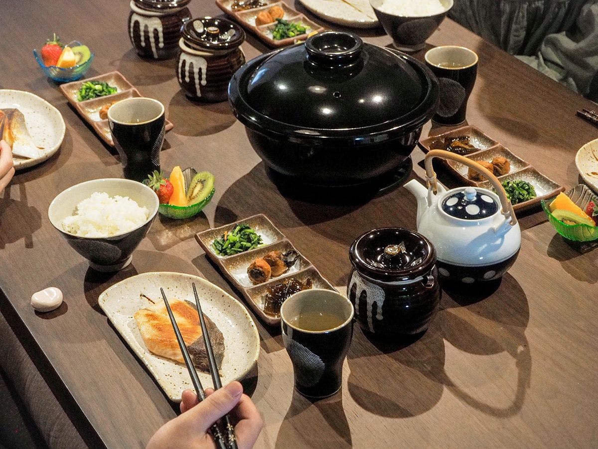 Traditional Japanese House Inn Saika-an