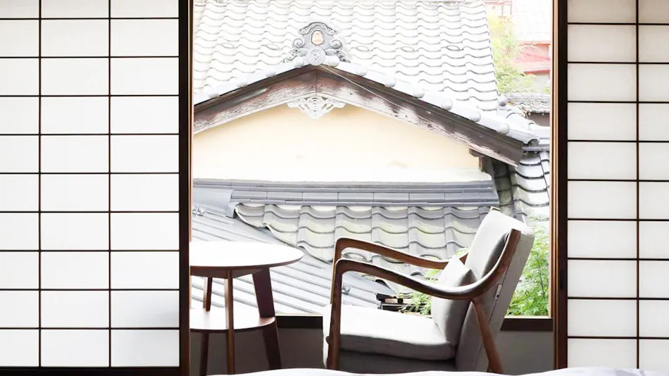 Traditional Japanese House Inn Saika-an