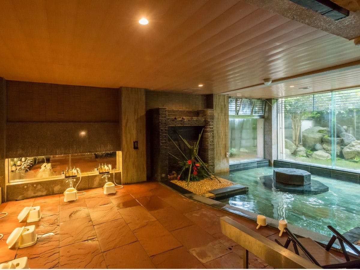 ห้องอาบน้ำสาธารณะ