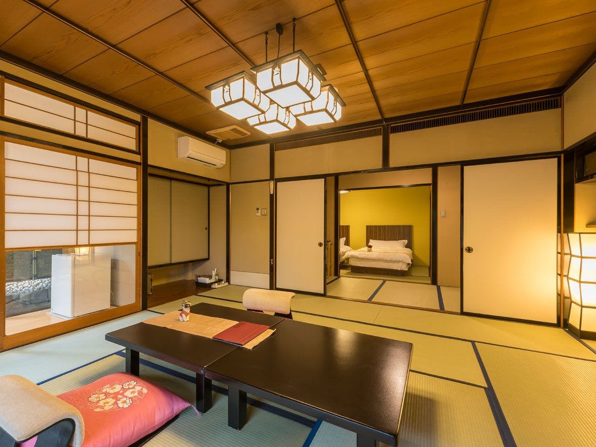 Authentic Inn for Stays with Your Beloved Dog - Awara Onsen Tsukika