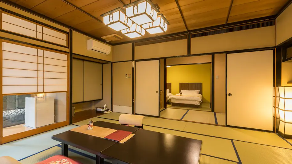 Authentic Inn for Stays with Your Beloved Dog - Awara Onsen Tsukika