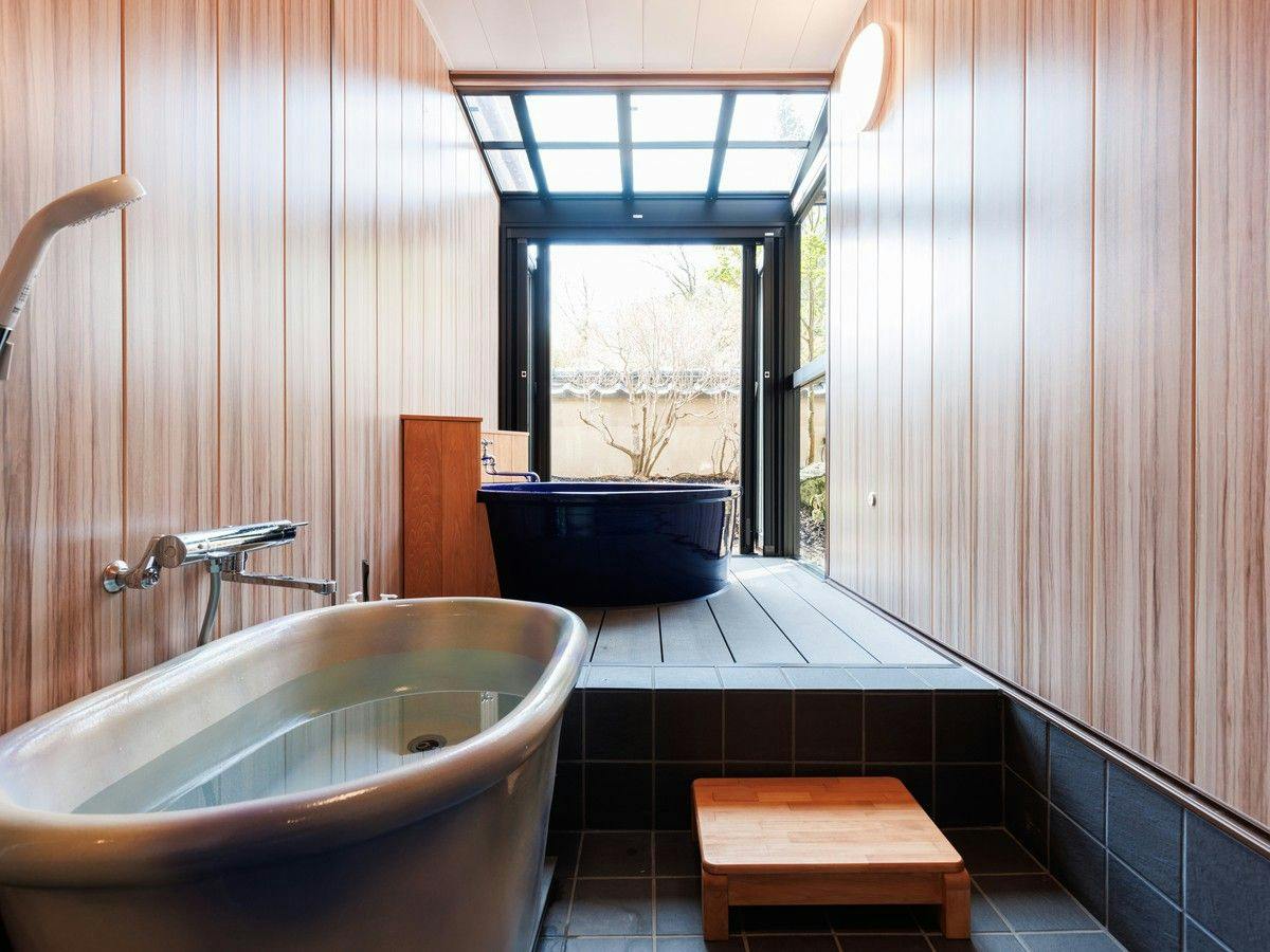 Authentic Inn for Stays with Your Beloved Dog - Awara Onsen Tsukika