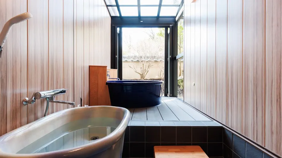 Authentic Inn for Stays with Your Beloved Dog - Awara Onsen Tsukika