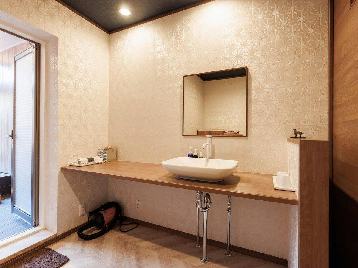 Authentic Inn for Stays with Your Beloved Dog - Awara Onsen Tsukika