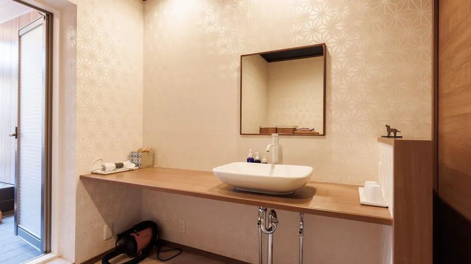 Authentic Inn for Stays with Your Beloved Dog - Awara Onsen Tsukika