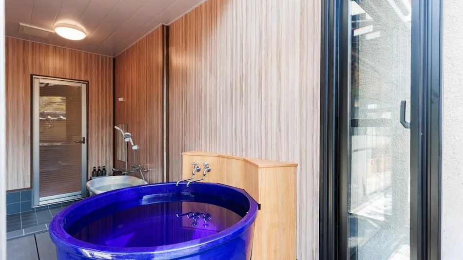 Authentic Inn for Stays with Your Beloved Dog - Awara Onsen Tsukika