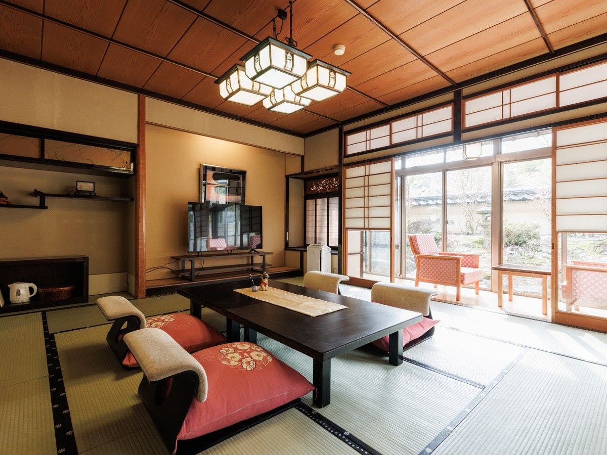 Authentic Inn for Stays with Your Beloved Dog - Awara Onsen Tsukika