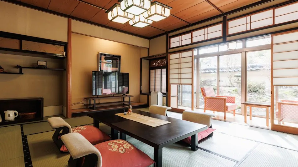 Authentic Inn for Stays with Your Beloved Dog - Awara Onsen Tsukika