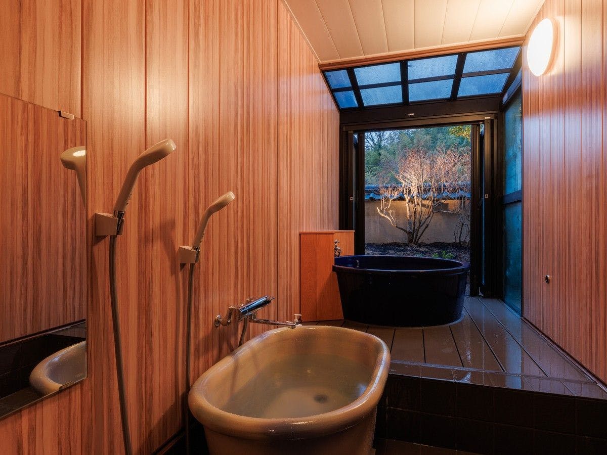 Authentic Inn for Stays with Your Beloved Dog - Awara Onsen Tsukika