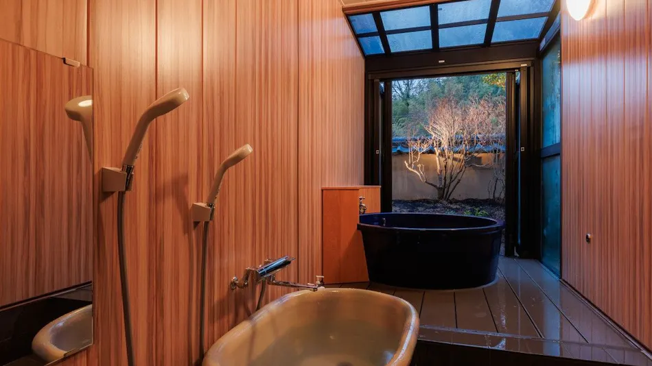 Authentic Inn for Stays with Your Beloved Dog - Awara Onsen Tsukika