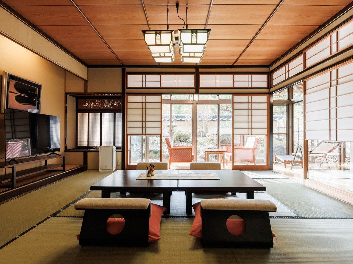 Authentic Inn for Stays with Your Beloved Dog - Awara Onsen Tsukika