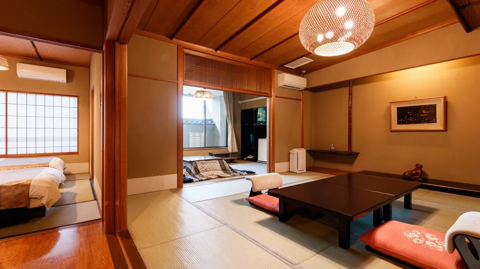 Authentic Inn for Stays with Your Beloved Dog - Awara Onsen Tsukika
