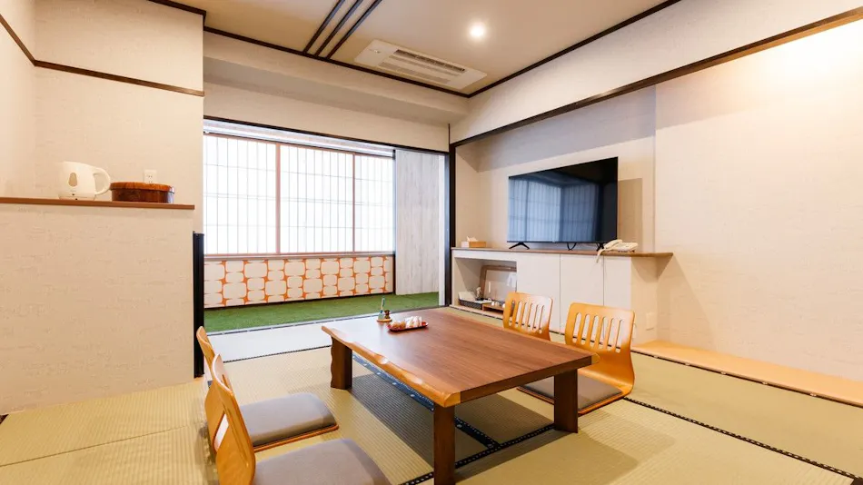 Authentic Inn for Stays with Your Beloved Dog - Awara Onsen Tsukika
