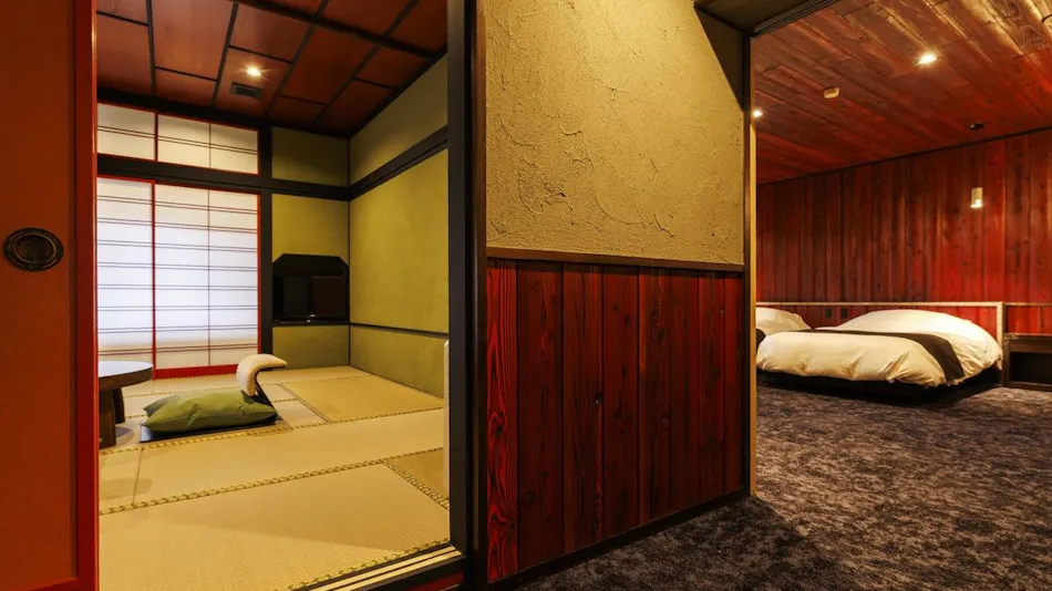 Authentic Inn for Stays with Your Beloved Dog - Awara Onsen Tsukika