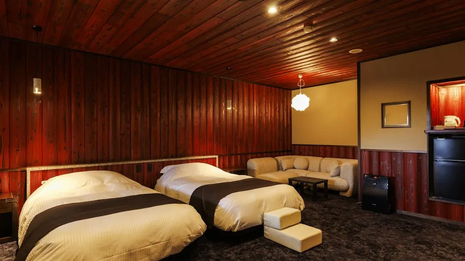 Authentic Inn for Stays with Your Beloved Dog - Awara Onsen Tsukika