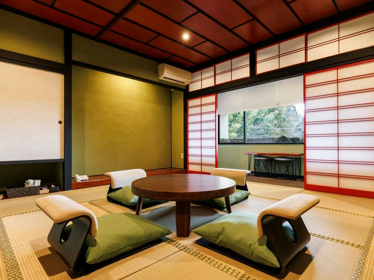 Authentic Inn for Stays with Your Beloved Dog - Awara Onsen Tsukika