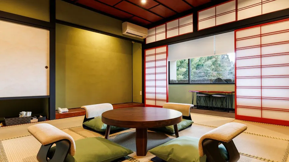 Authentic Inn for Stays with Your Beloved Dog - Awara Onsen Tsukika