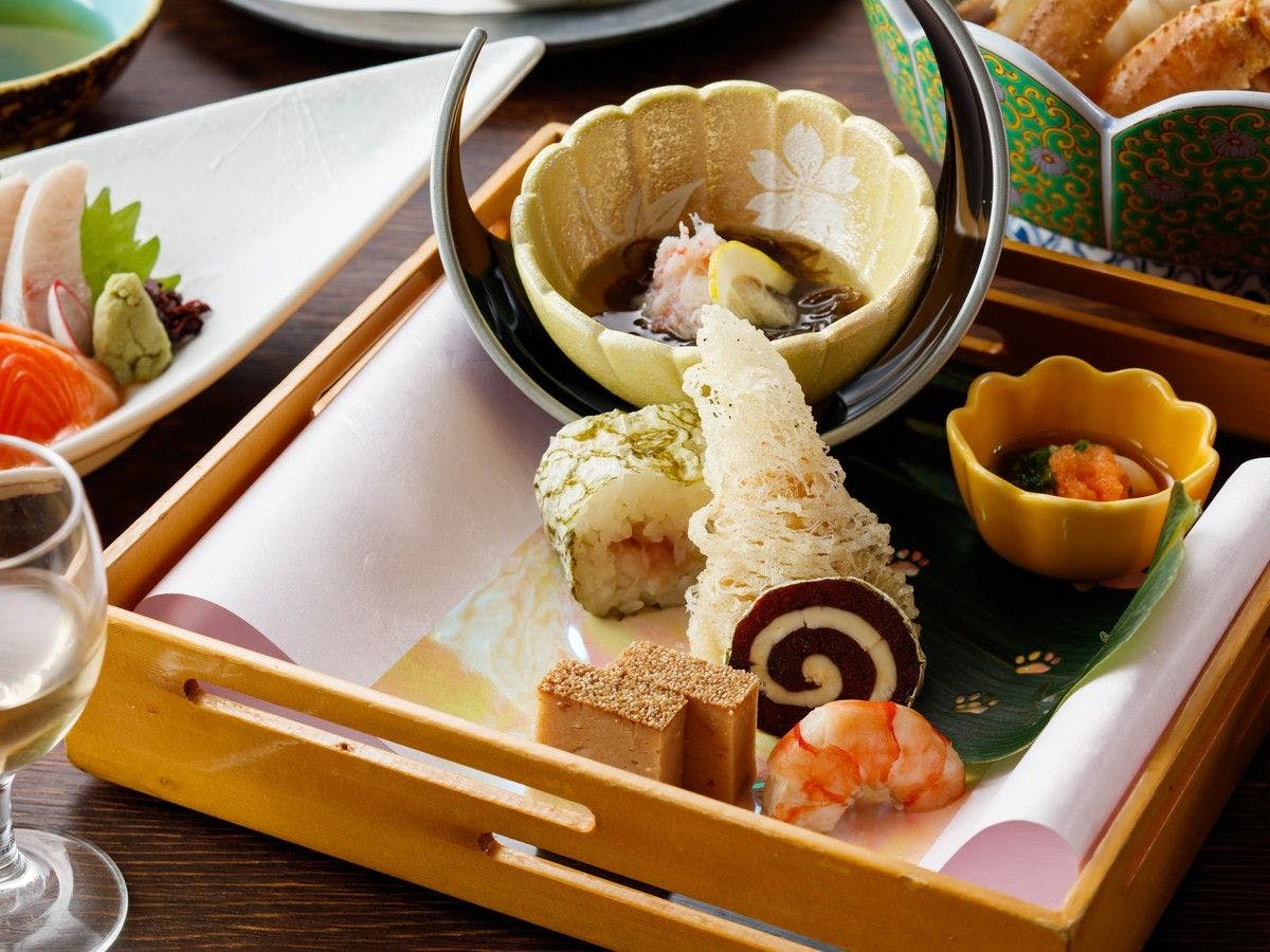Authentic Inn for Stays with Your Beloved Dog - Awara Onsen Tsukika
