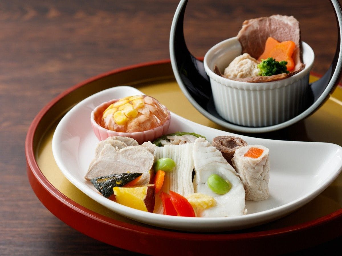 Authentic Inn for Stays with Your Beloved Dog - Awara Onsen Tsukika