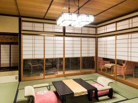 愛犬と過ごす本格旅館　月香