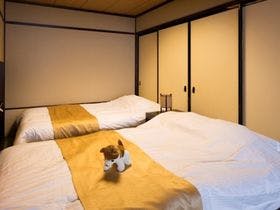 愛犬と過ごす本格旅館　月香